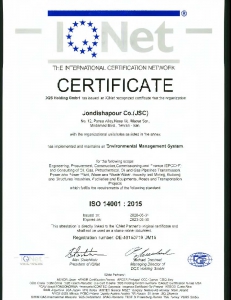 ISO 14001 IQNET