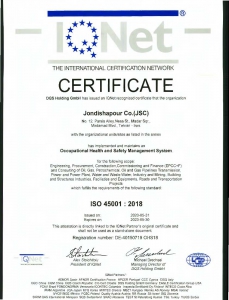 ISO 45001 IQNET